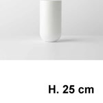 Legno P2 Bianco - H. 25cm